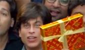 When Shah Rukh Khan upset Sushant Jain