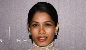 Cannes 2016: Freida Pinto is a vision in Elie Saab couture