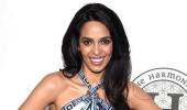 Cannes 2016: Mallika Sherawat attends a cocktail party