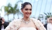 Cannes 2016: Sonam SLAYS it in a caped gown...again!