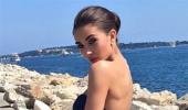 Cannes 2016: Amy Jackson parties in style!