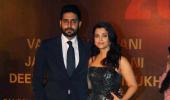 It's a reunion for Abhishek-Aishwarya!