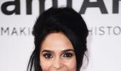 PIX: Mallika Sherawat goes bold for amfAR gala