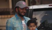 PIX: Riteish and Riaan at Shilpa Shetty's son's birthday bash