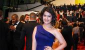 PIX: Balika Vadhu fame actress Avika Gor in Cannes