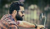 NTR Jr in Koratala Siva's Janatha Garage