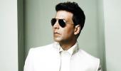 Akshay Kumar: I love to watch sex comedies