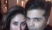 PIX: Inside Karan Johar's birthday party!