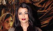 PIX: Aishwarya, Randeep at Sarbjit success bash