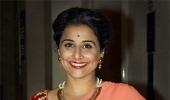 Vidya Balan: I was meant to be Geeta Bali