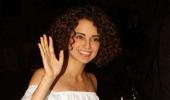 PIX: Kangana, Swara, Anurag watch Kannada film Thithi