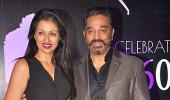 Kamal Haasan-Gautami part ways after 13 years