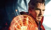 Review: Doctor Strange is another league of visual magnificence