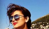 PIX: Huma Qureshi shoots in Croatia