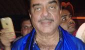 Spotted: Shatrughan Sinha in Kuwait