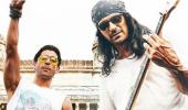 Box Office: Rock On 2 flops