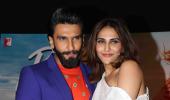 Like Ranveer-Vaani's chemistry? VOTE!