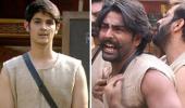 Bigg Boss 10: Rotlu Rohan vs Mard Manveer