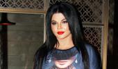 PIX: Rakhi Sawant, Pooja Gor attend ITA party