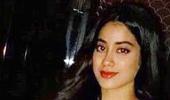 CONFIRMED! Karan Johar to launch Sridevi's daughter