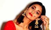 PIX: Ileana D'Cruz, the badass bride!