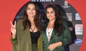 PIX: Sonakshi, Vidya at the Global Citizen Festival