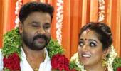 Video: Dileep-Kavya Madhavan get married