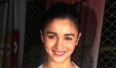 PIX: Alia, Sonakshi, Saif's busy weekend