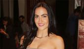 PIX: Elli Avram, Kangana, Athiya watch Mirzya