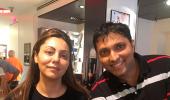 Spotted: Gauri Khan in New York