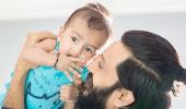 Meet Riteish-Genelia's youngest son