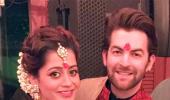 Neil Nitin Mukesh sends out his wedding invites