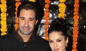 PIX: Sunny Leone, Vidya Balan party with Ekta Kapoor