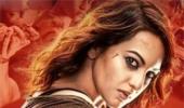 Akira Review: Badass Sonakshi cannot rescue a bad film!