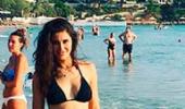 PIX: Nargis Fakhri's GREAT Greek holiday!