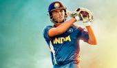 Sushant had mastered Dhoni's helicopter shot: More