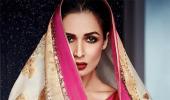 Malaika Arora's desi photoshoot!