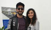 Spotted: Ayushmann Khurrana in Chicago