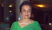 Asha Parekh's birthday wish