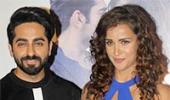 How Ayushmann, Richa, Radhika spent their weekend!