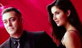 Watch: Salman-Katrina's sizzling chemistry