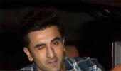 PIX: Ranbir celebrates birthday with Arjun, Aditya