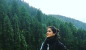 PIX: Pallavi Sharda's Manali holiday