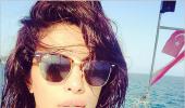 When Priyanka Chopra was an American teenager