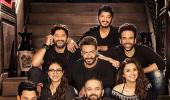 Video: On the sets of Golmaal Again!