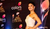 PIX: Jacqueline, Malaika, Diljit mingle at an awards show