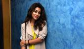 PIX: Shriya Saran, Saiyami Kher watch Aparna Sen's Sonata