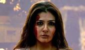 Maatr review: Raveena shines in a shoddy revenge saga