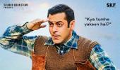 Like Salman's Tubelight poster? Vote!