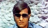 Vinod Khanna: An actor with a touch of sadness